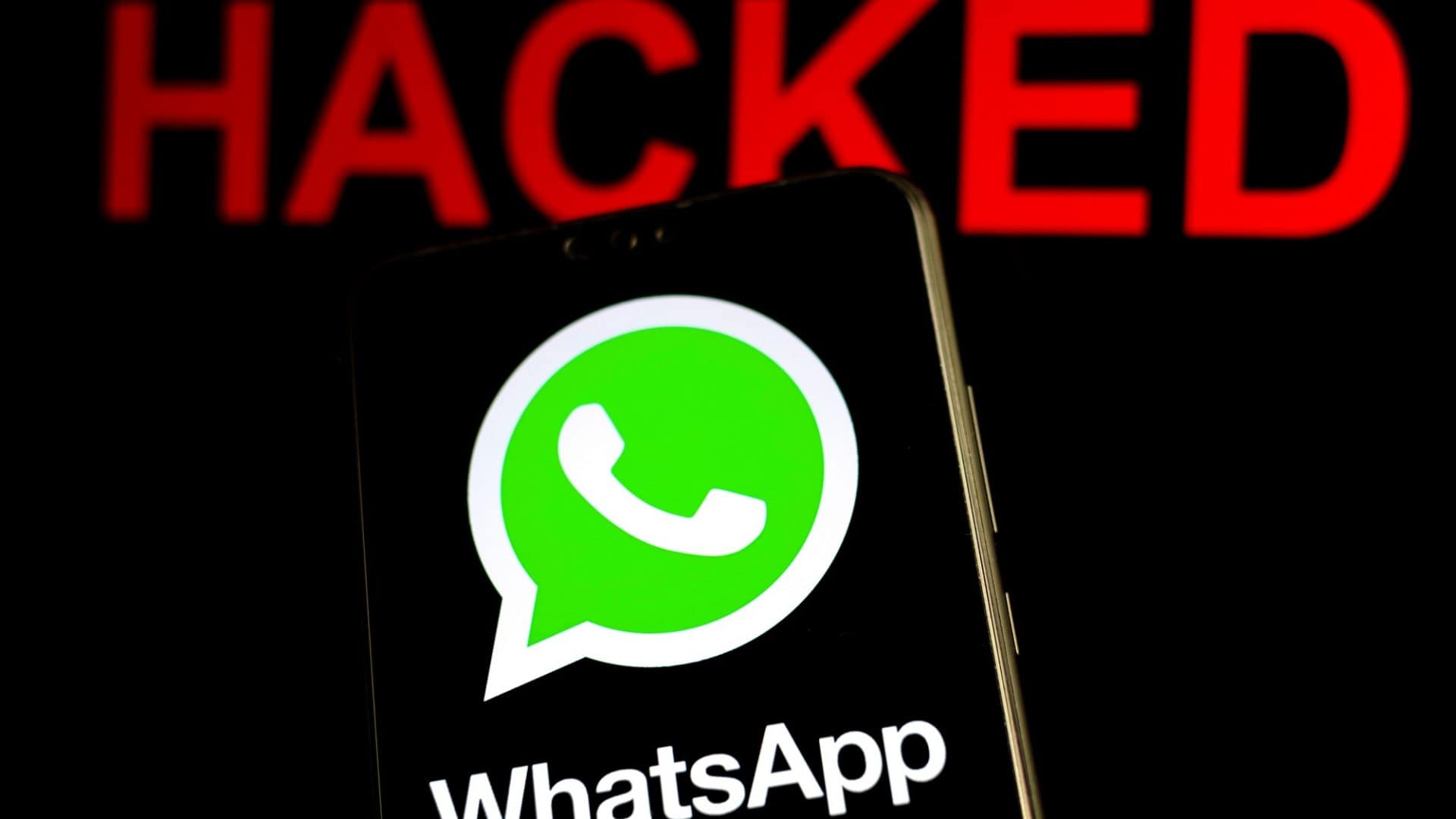 whatsapp hackeado