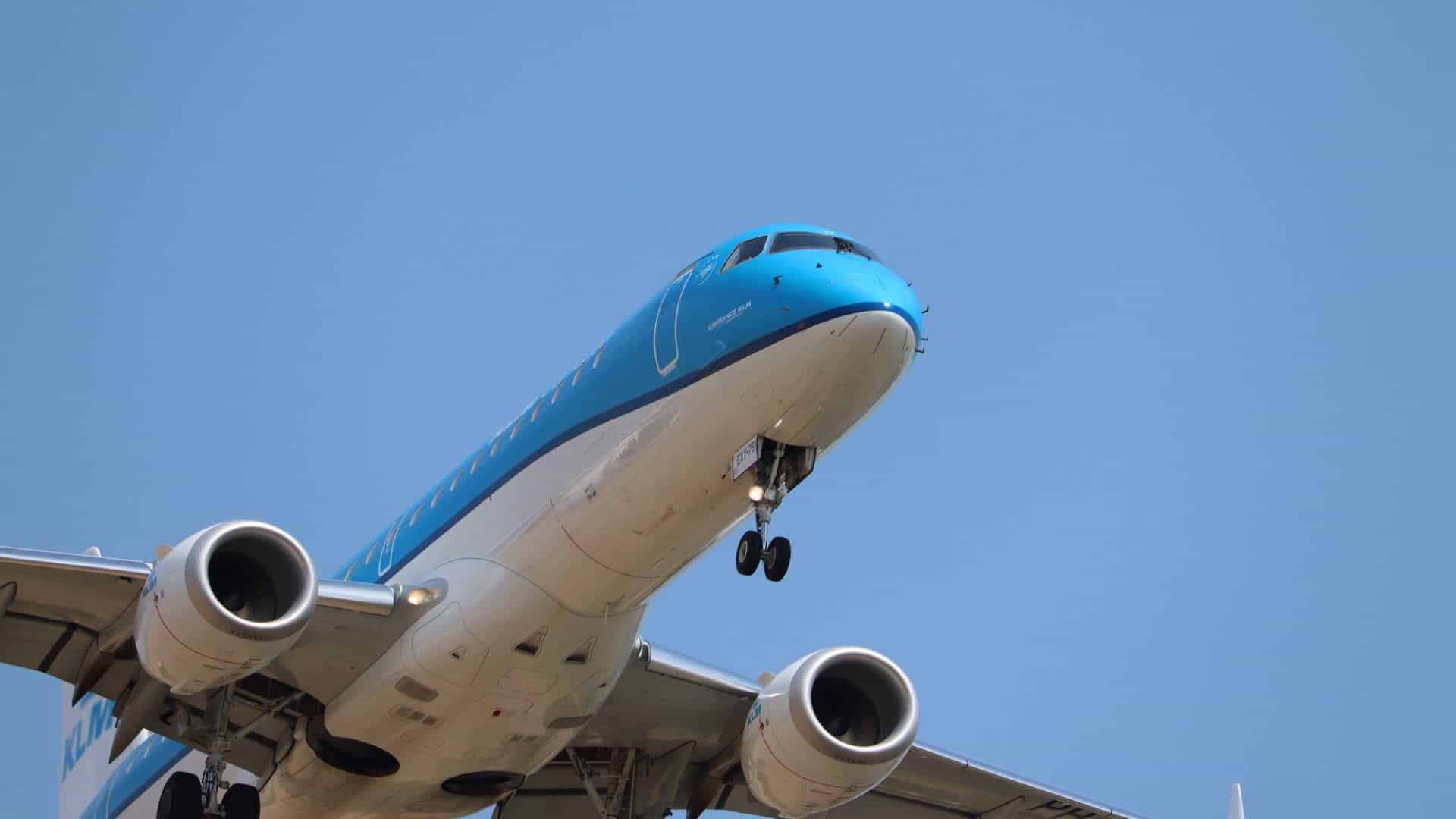 embraer e190