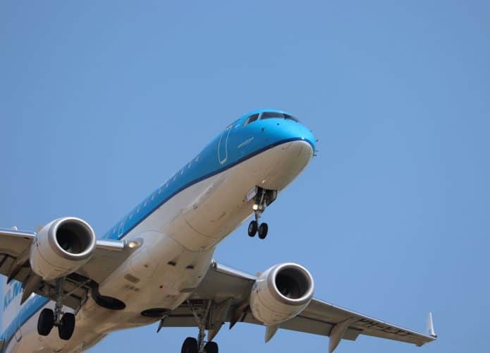 embraer e190