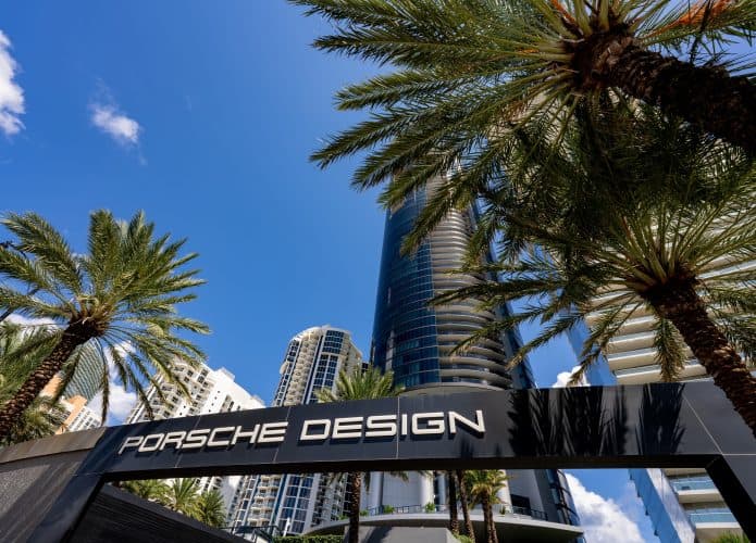 torre porsche design em Miami