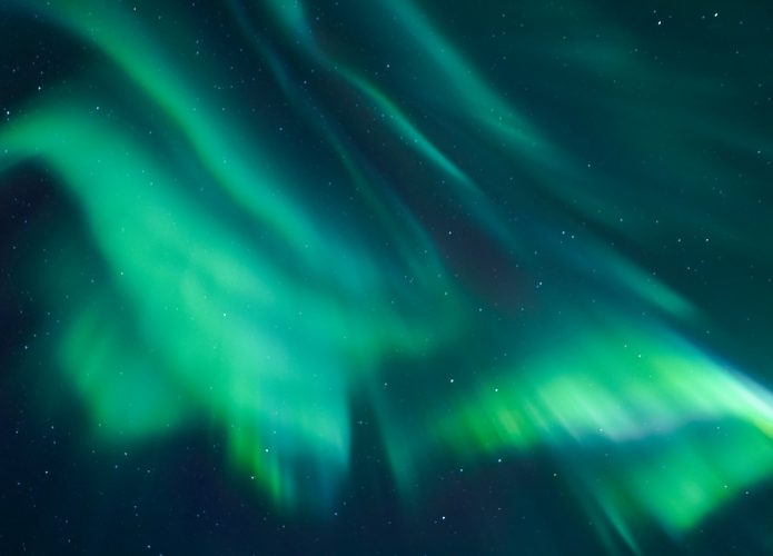 aurora boreal