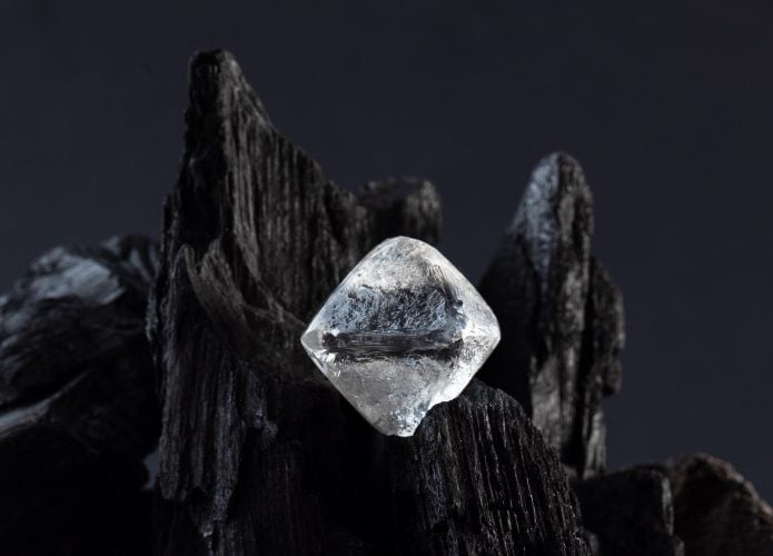 diamante bruto