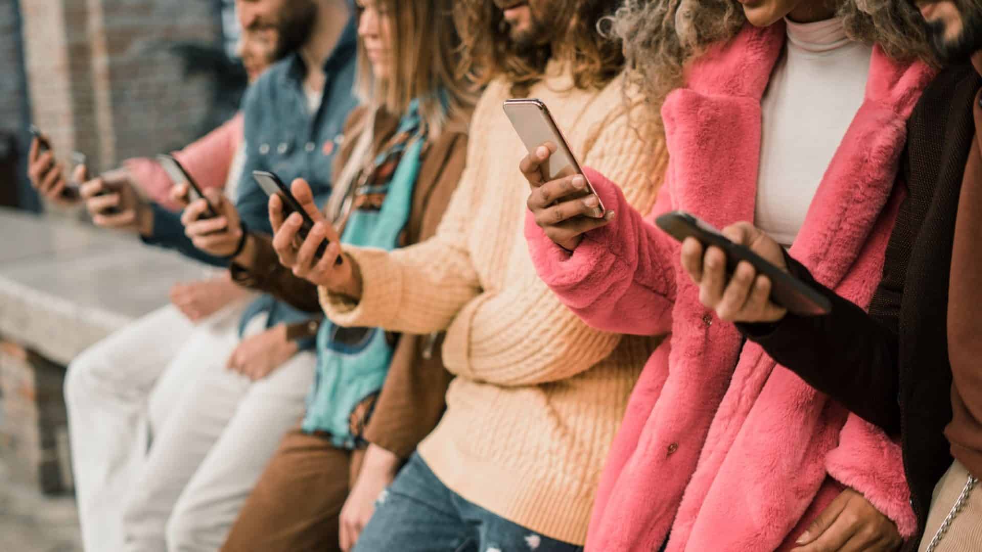 smartphones