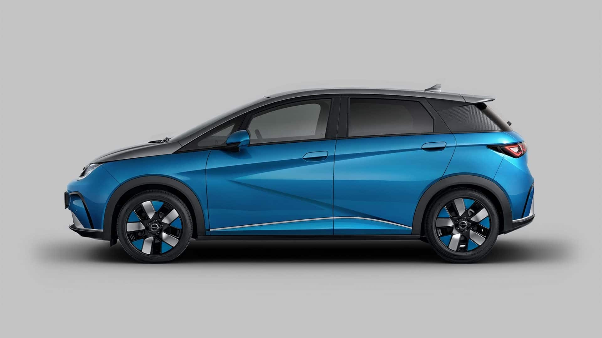 byd dolphin plus