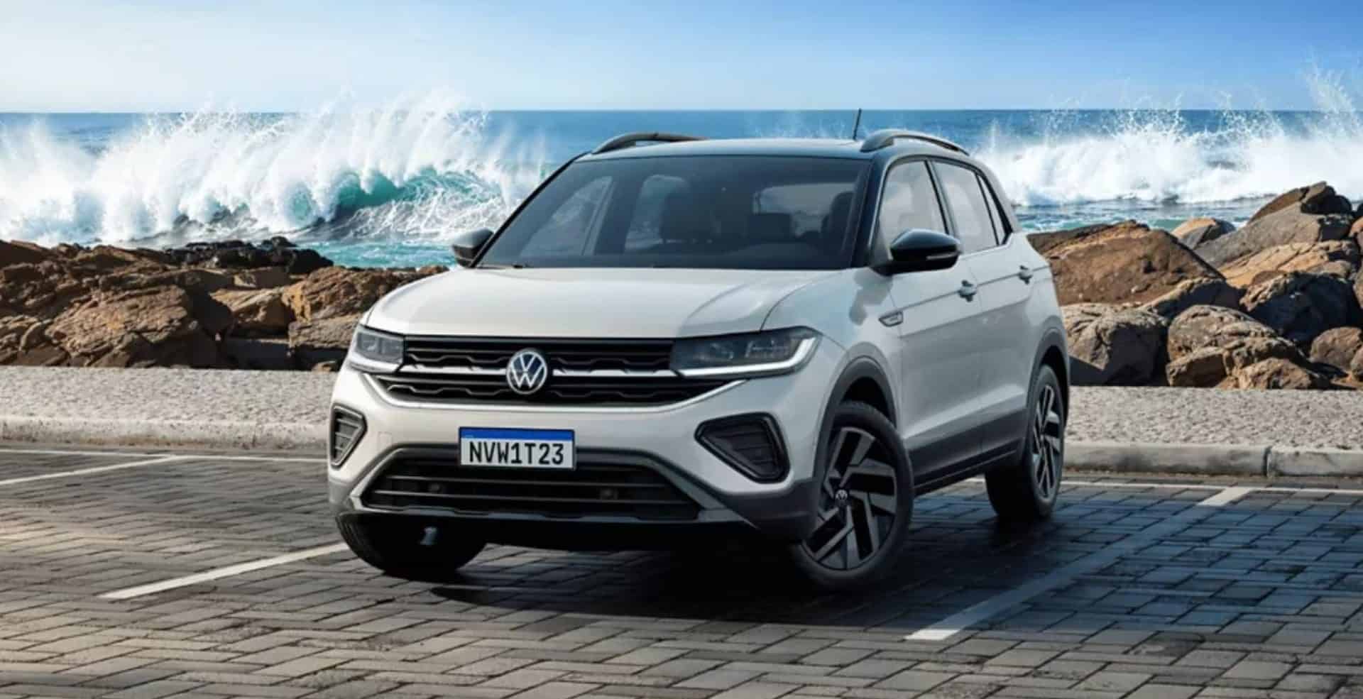 VW T-Cross 2025