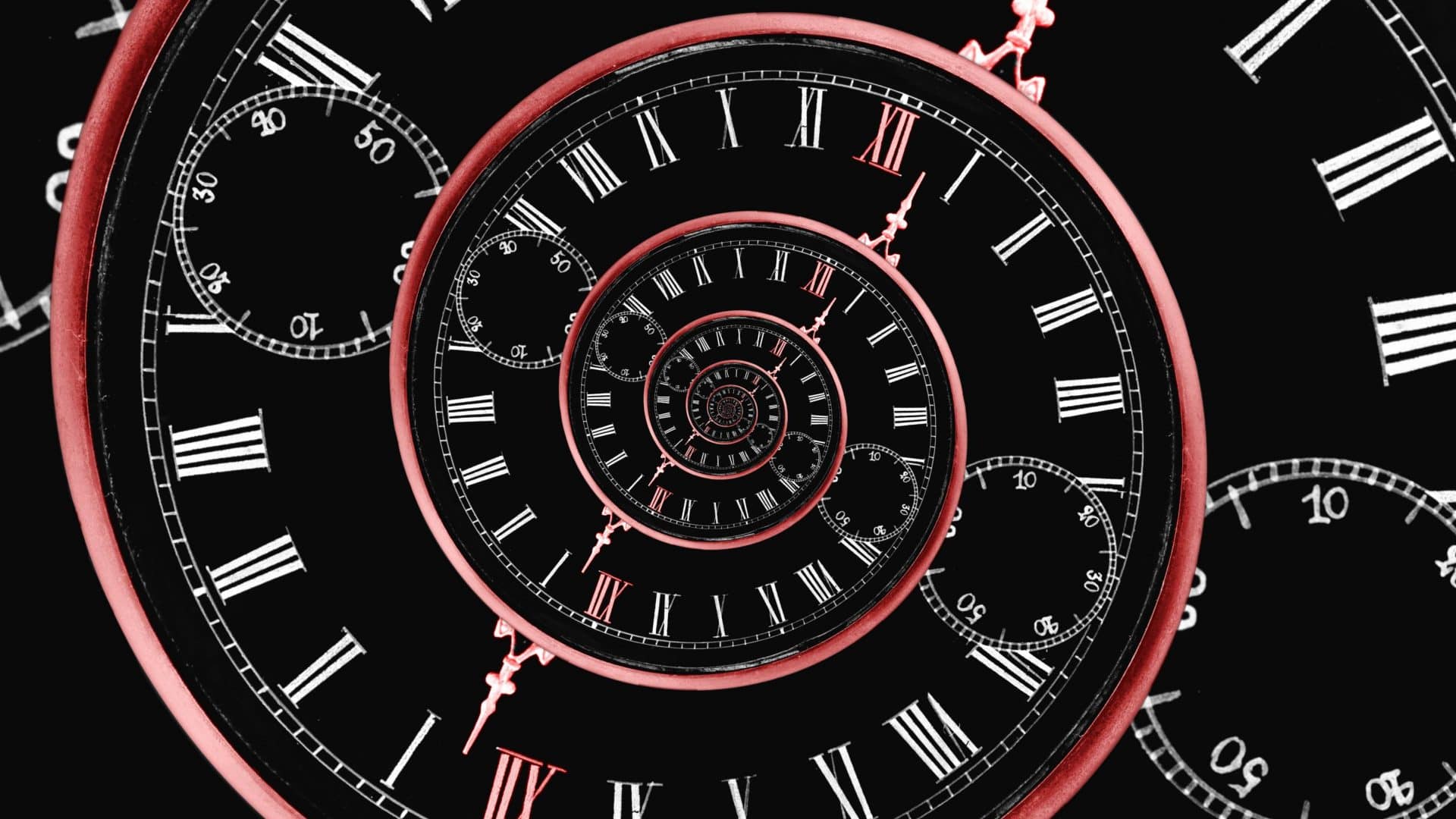 Espiral do tempo