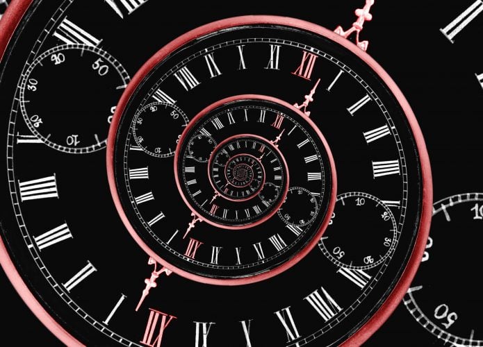 Espiral do tempo