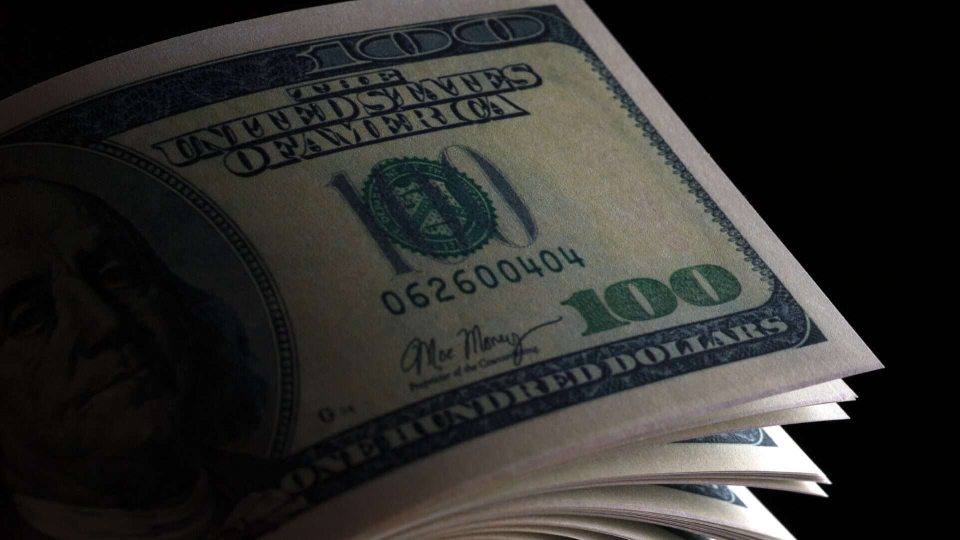 Notas de dólar
