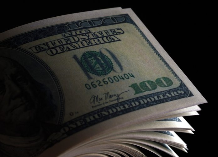 Notas de dólar