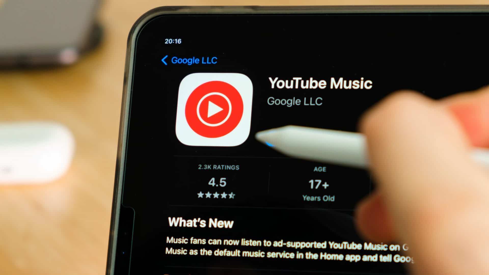 youtube music