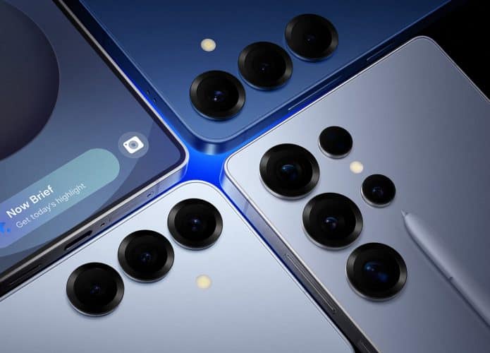 Samsung revela Galaxy S25, S25 Plus e S25 Ultra com mais IA e design refinado