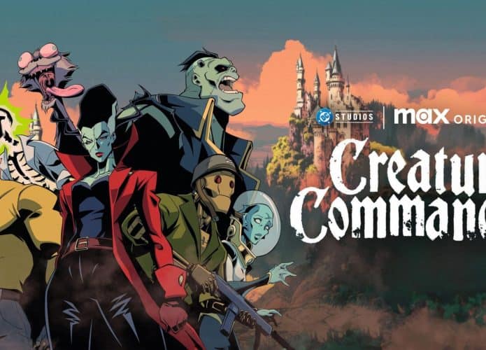 Creature Commandos
