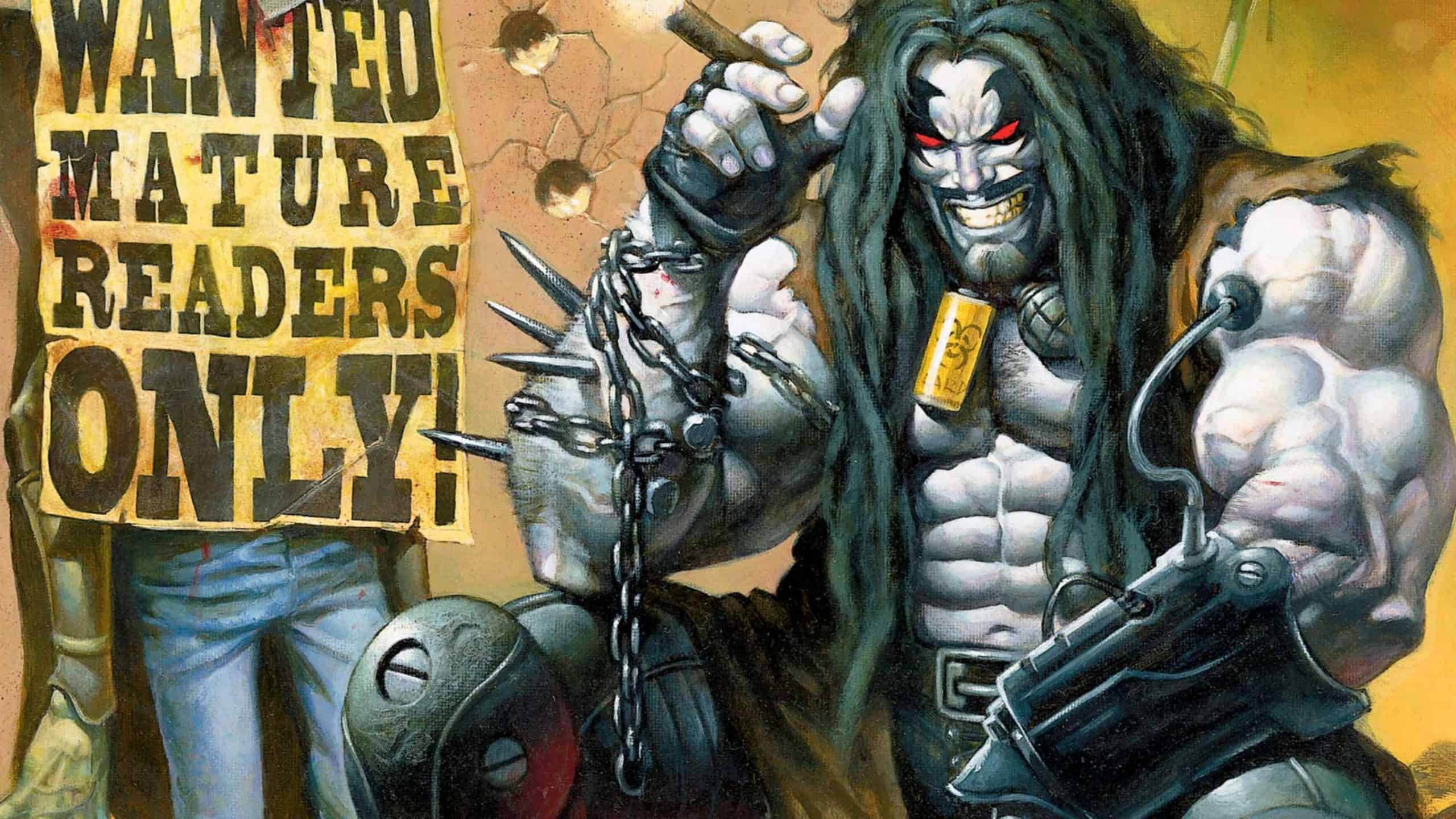 Who is Lobo, the DC Comics antihero?