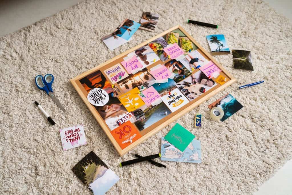 Vision Board 2025