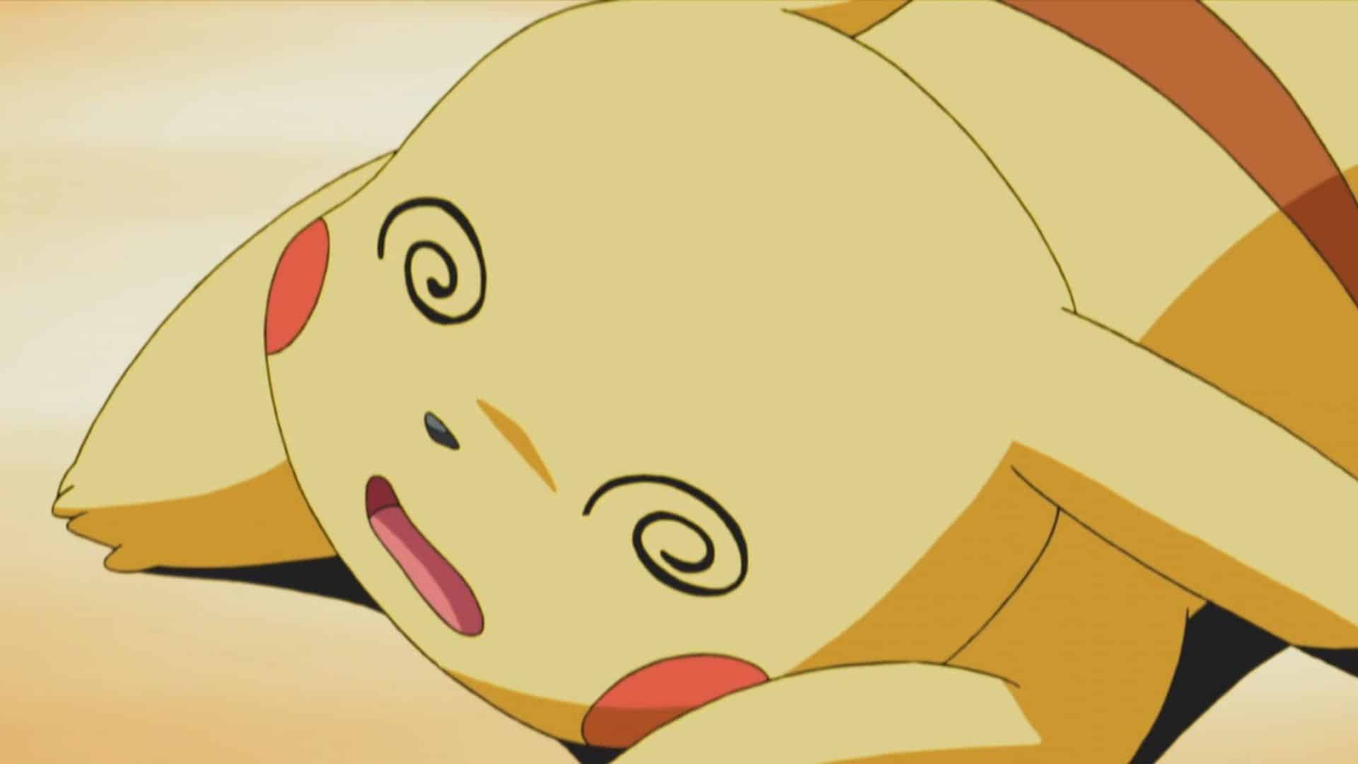 pokemon pikachu