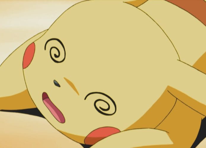 pokemon pikachu