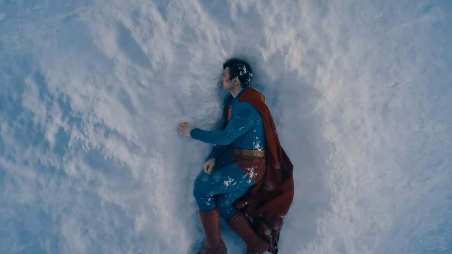 Superman derrotado