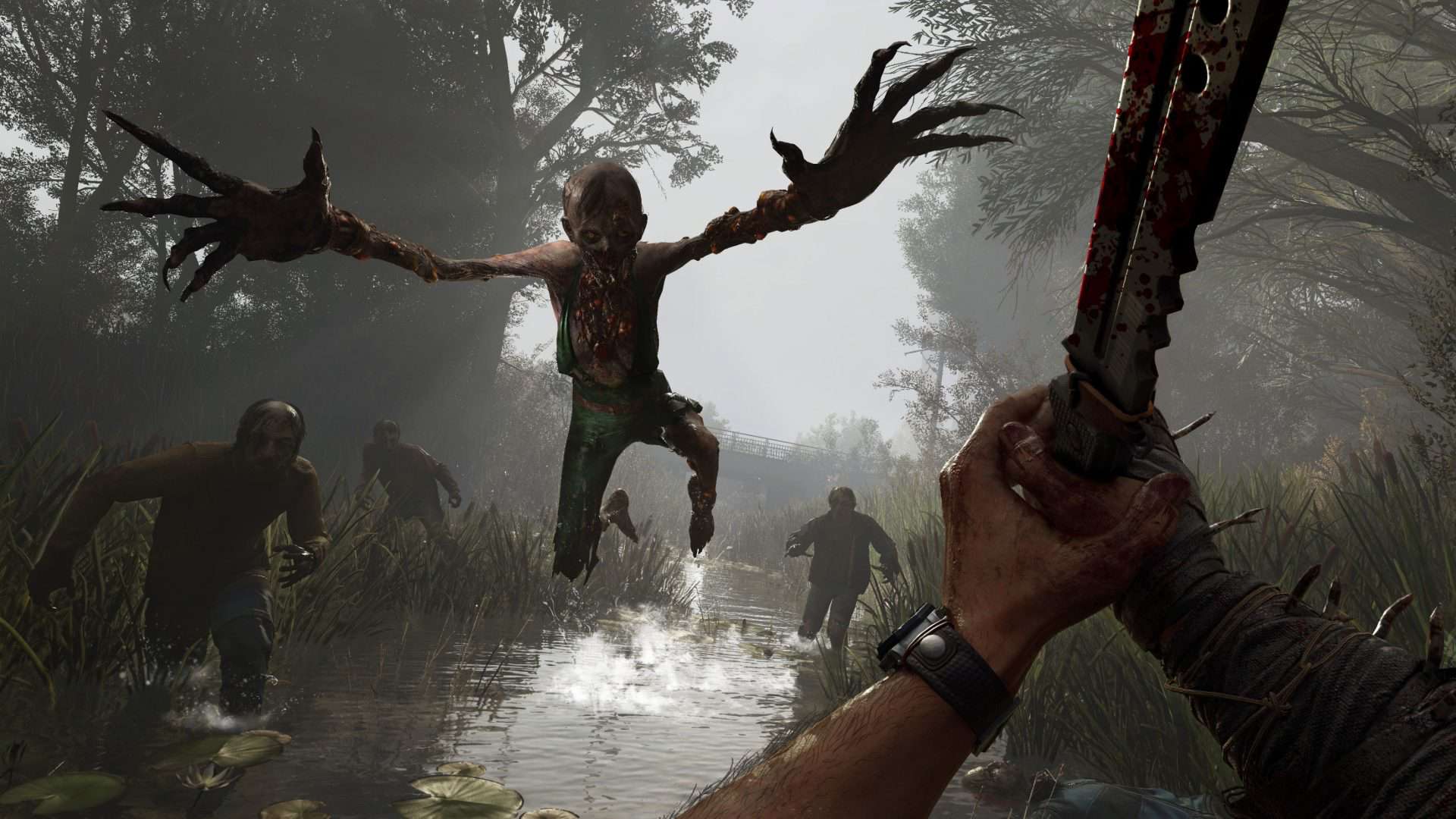 Dying Light: The Beast (2025) / Crédito: Techland (divulgação)