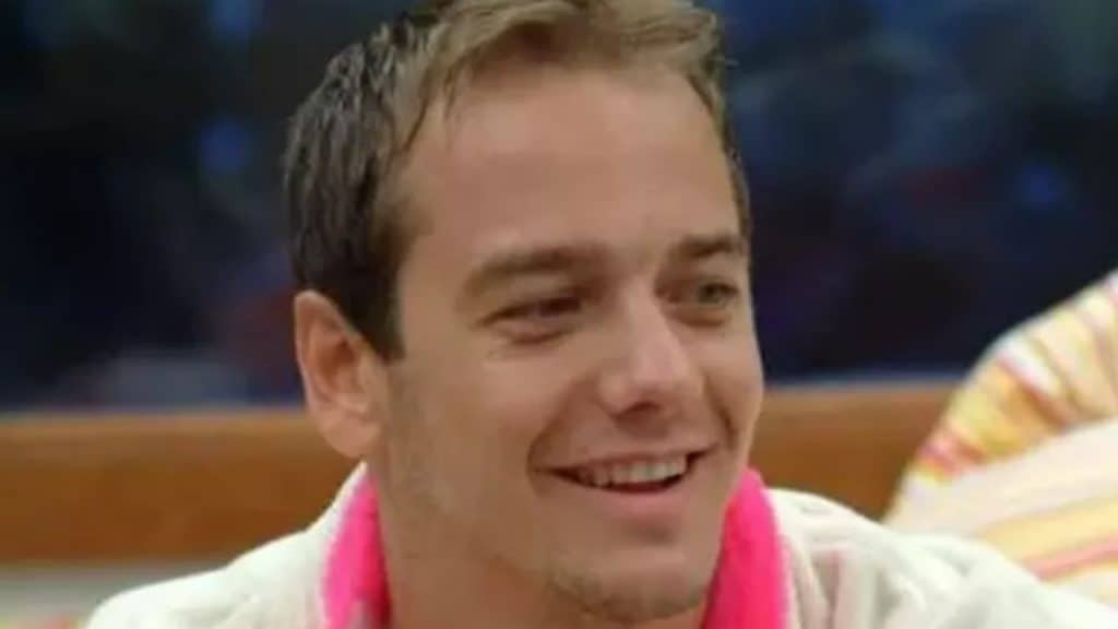 Participante Rogério no BBB 5
