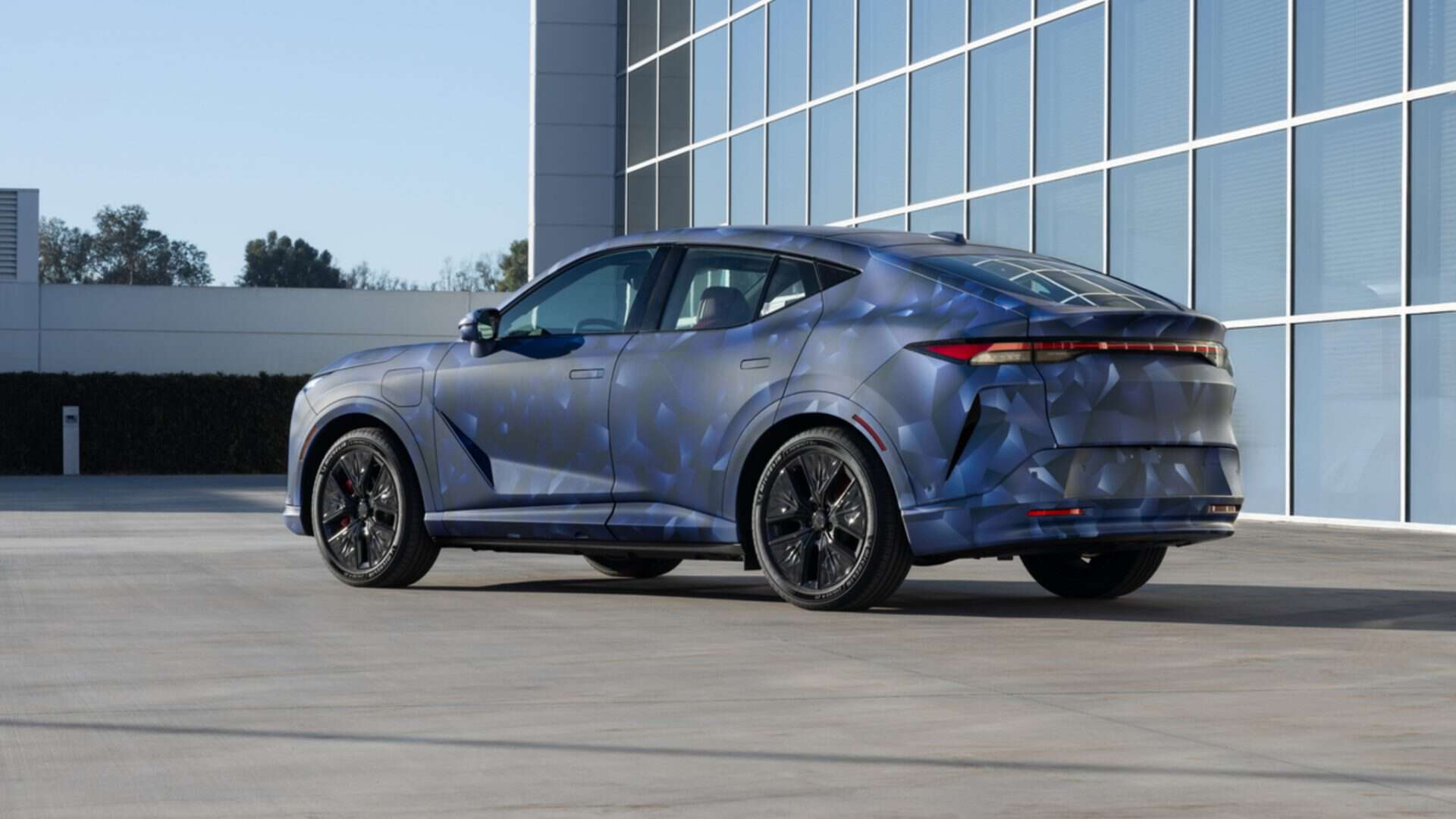 Traseira do Honda Acura RSX