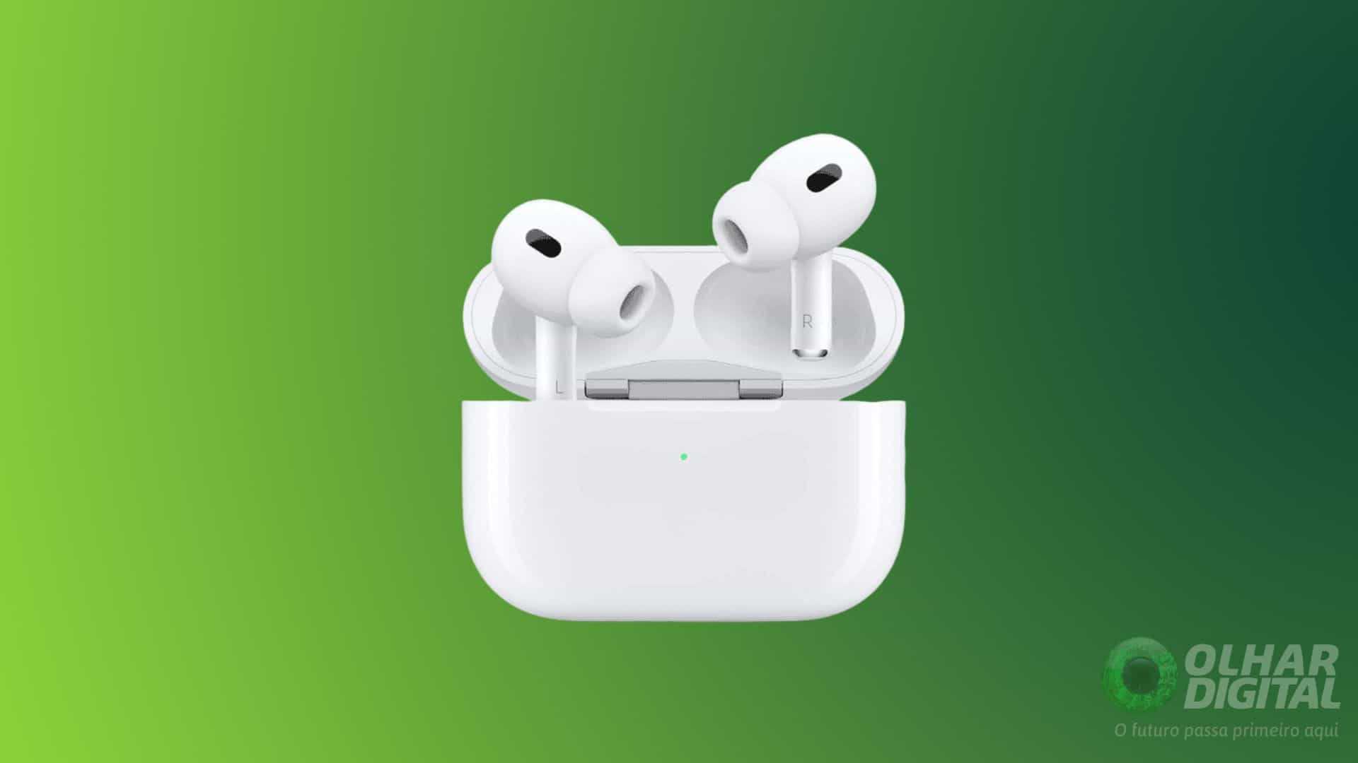 AirPods 2ª geração
