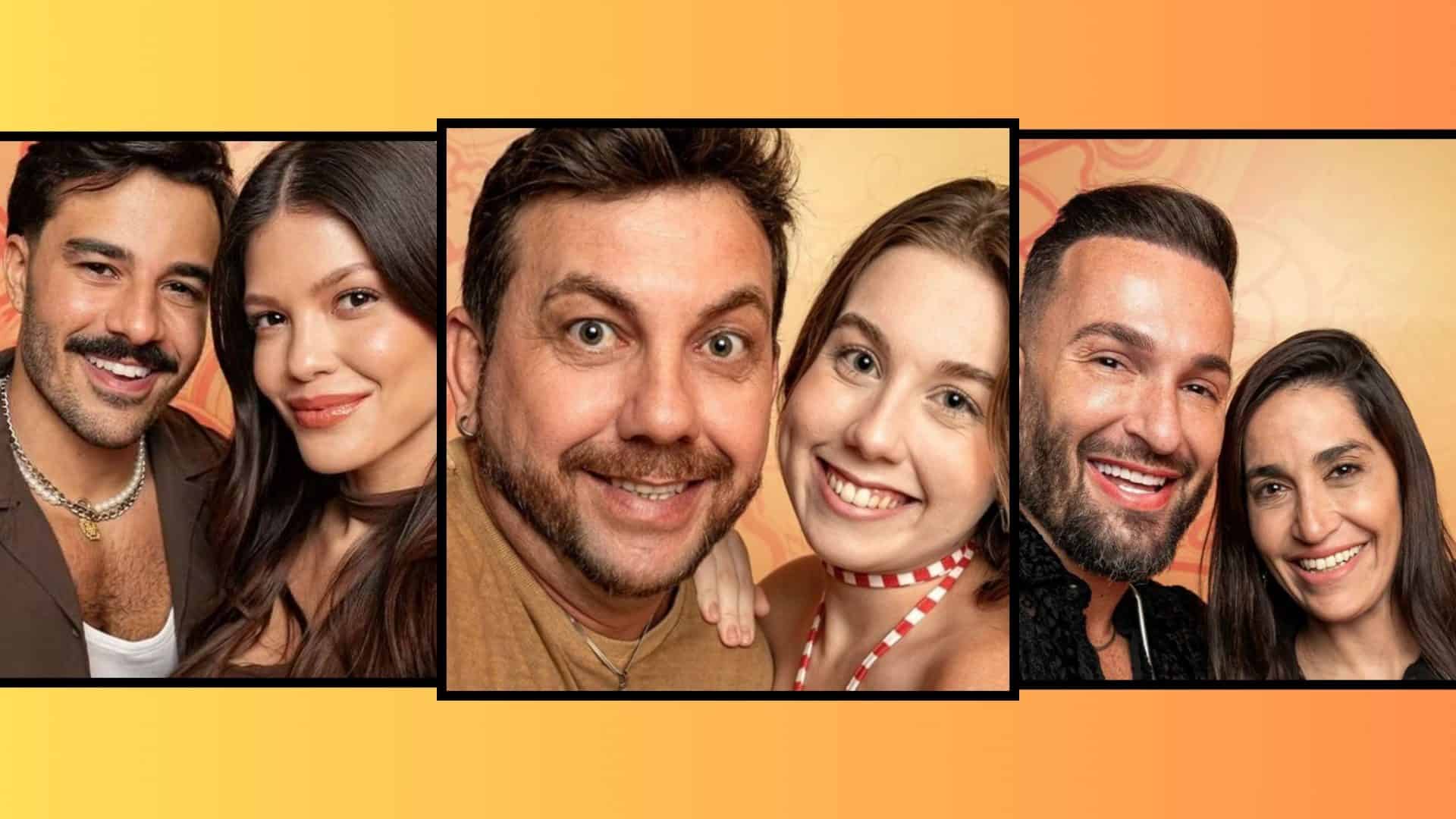 Segundo paredão do BBB 25