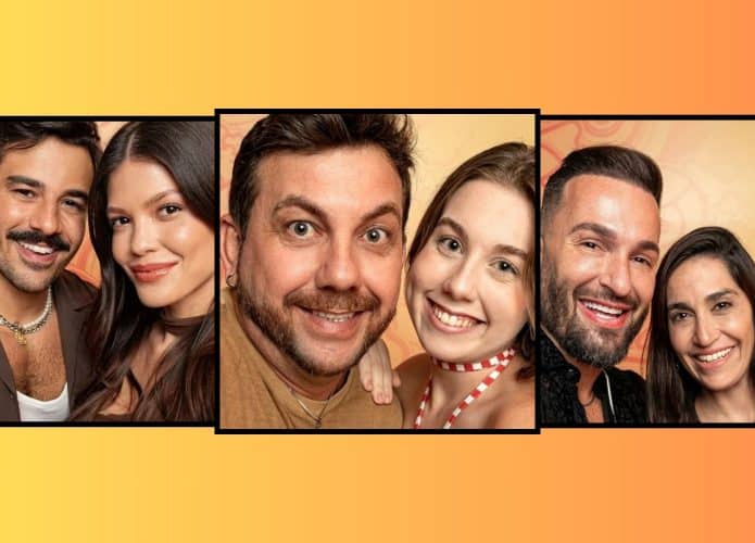 Segundo paredão do BBB 25