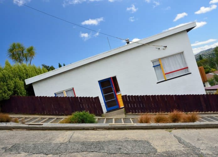 Baldwin_Street casa inclinada