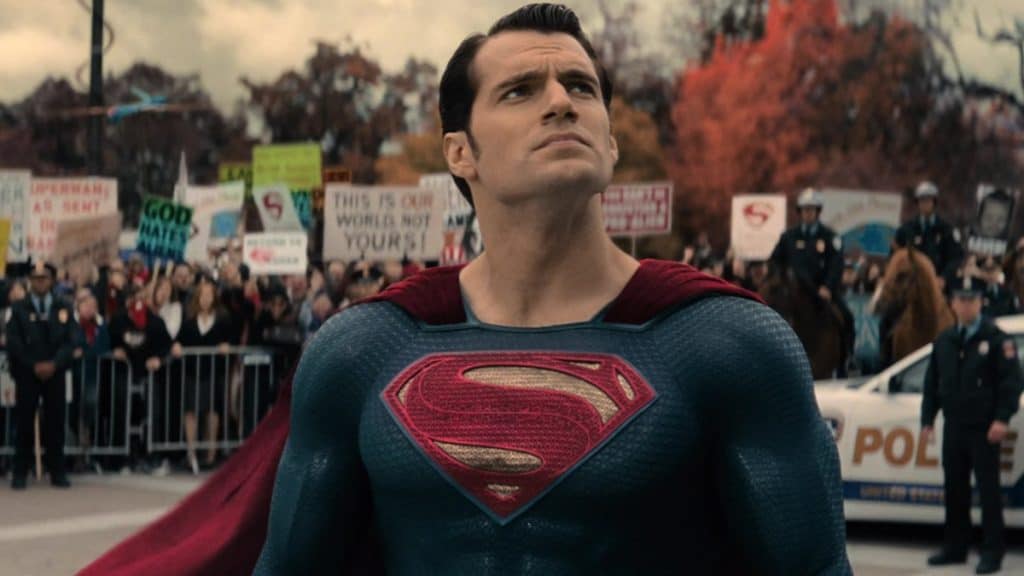 Batman vs Superman: A Origem da Justiça (2016)