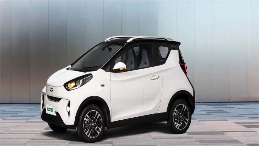 Caoa Chery ICar (Imagem Divulgao Caoa Chery)