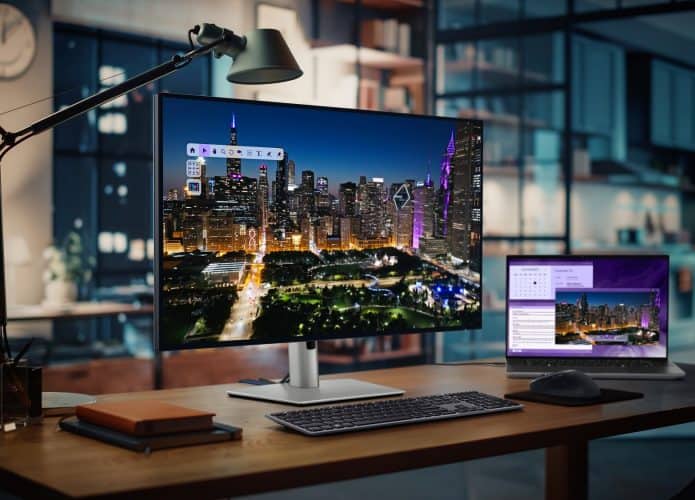 Dell-UltraSharp-32-4K-Thunderbolt-Hub-Monitor-Lifestyle-3-695x500