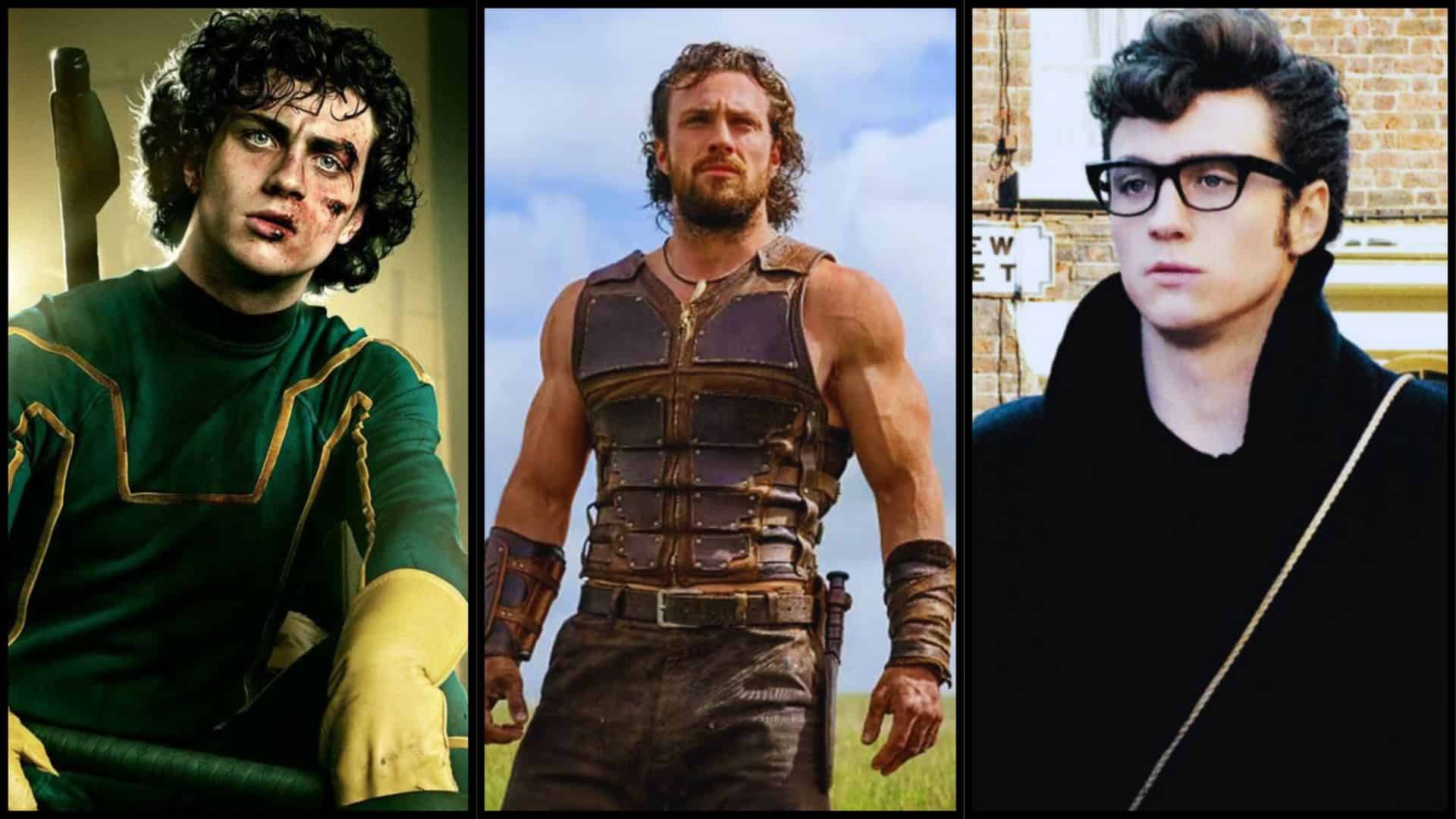 Aaron johnson
