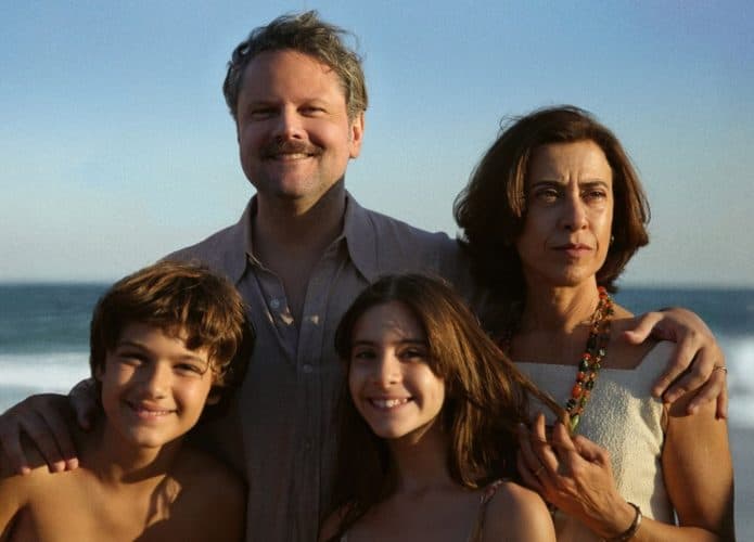 Pôster do filme Ainda Estou Aqui