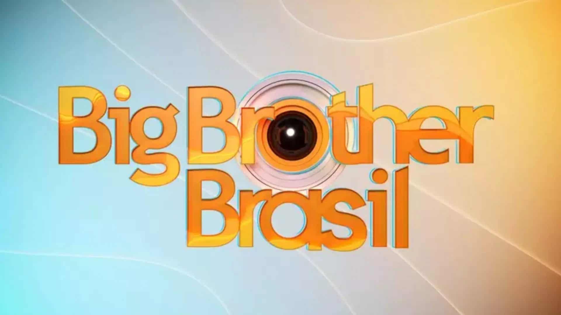 Logo do Big Brother Brasil / Crédito: Rede Globo (reproduçaõ)