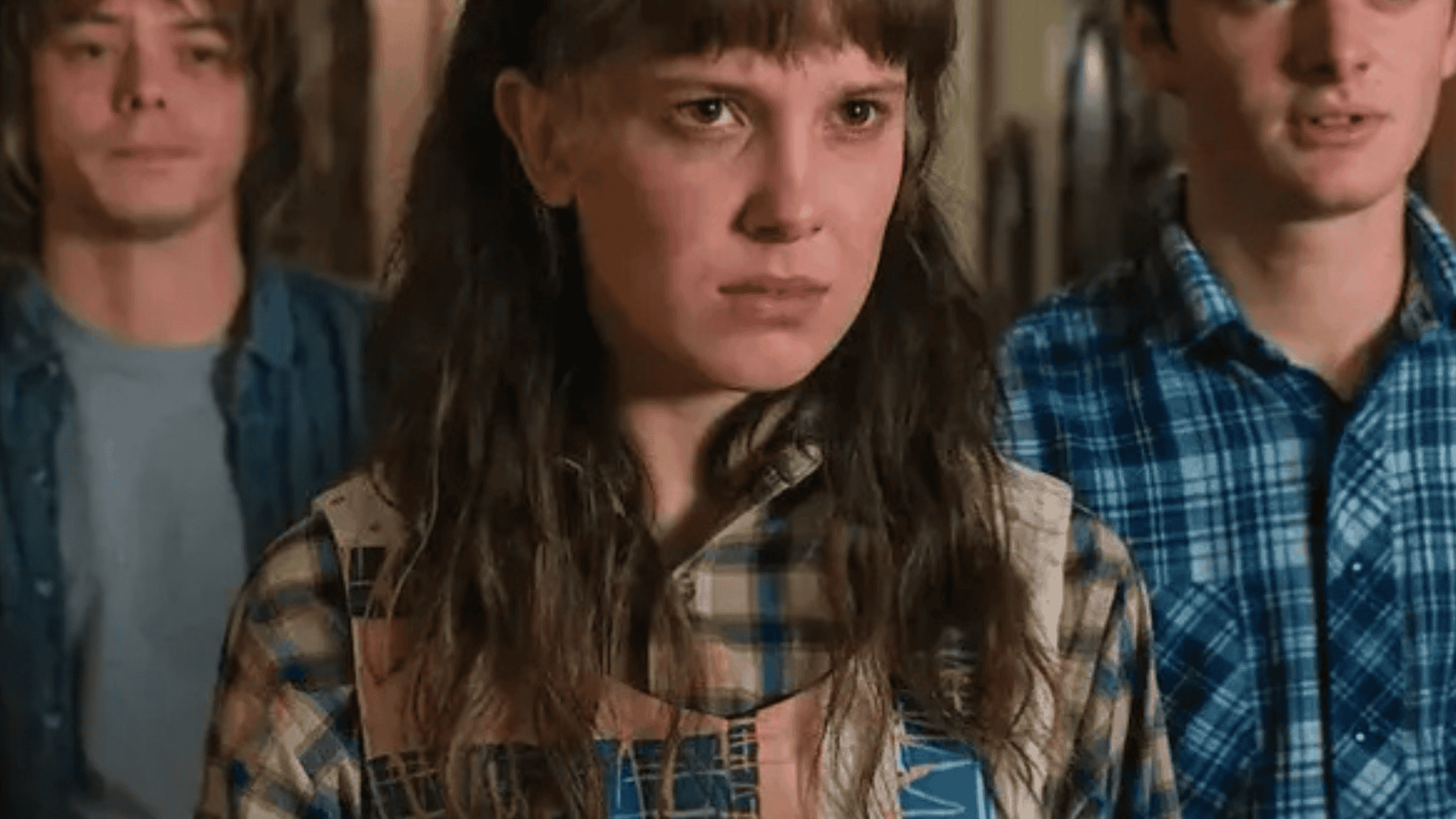 Personagens de Stranger Things