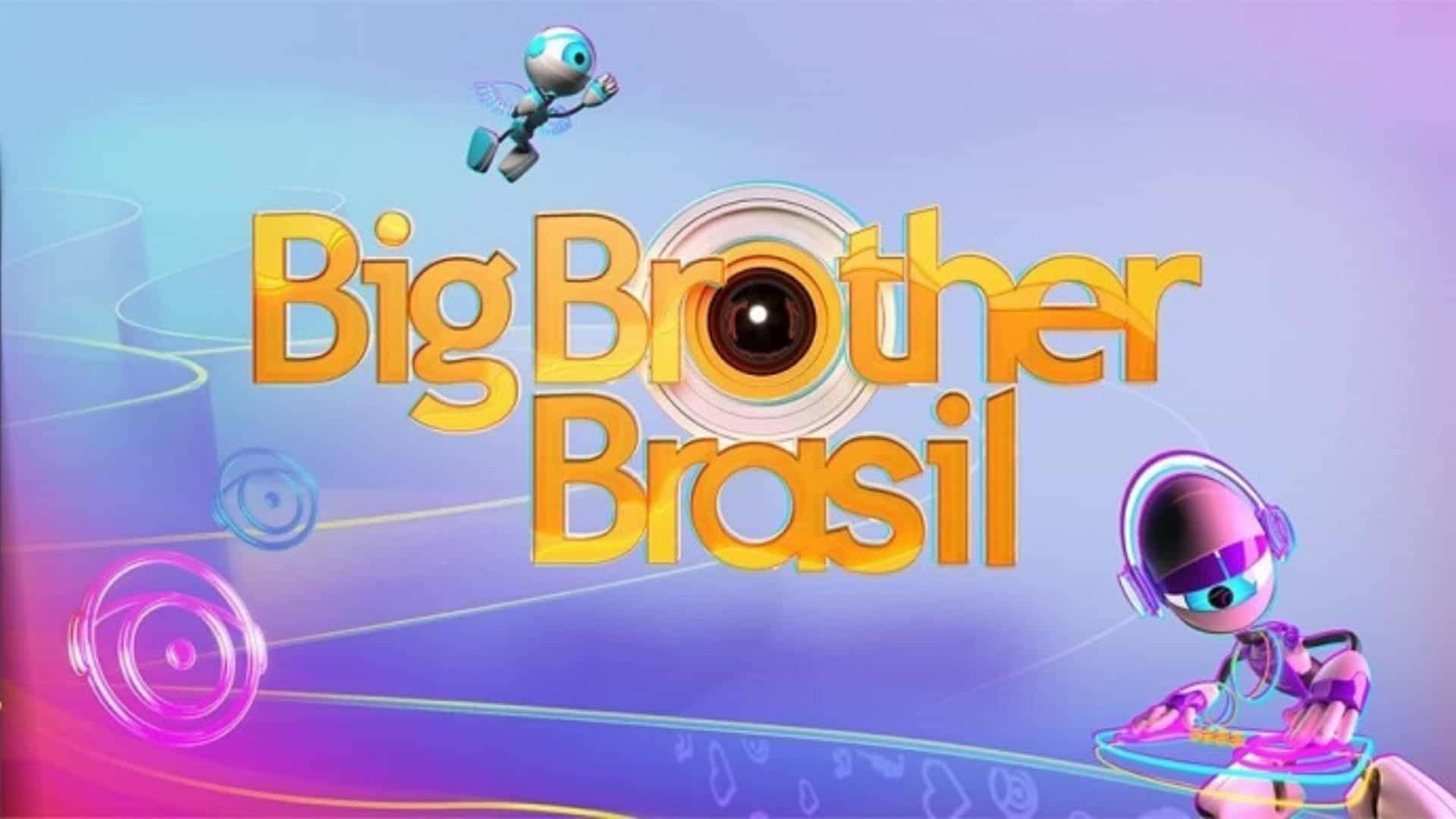 big brother brasil logo