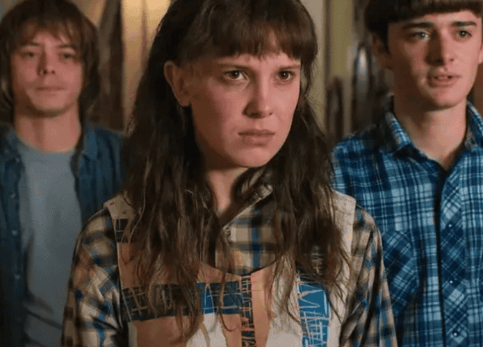 Personagens de Stranger Things