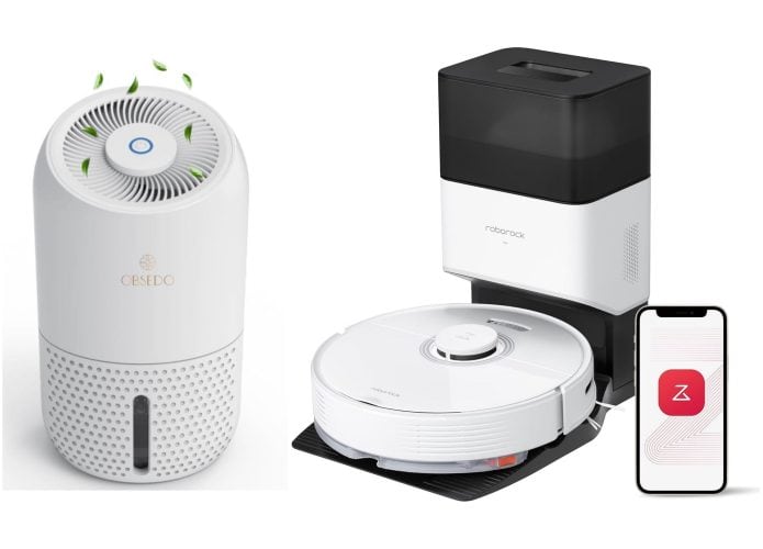 Acessórios eletrônicos para casa em promoção na Amazon