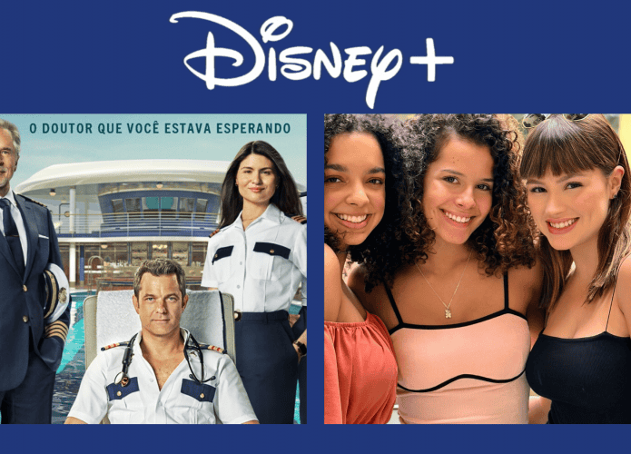 disney+ lançamentos