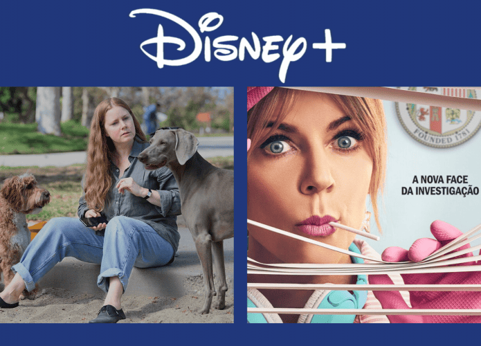 lançamentos disney+