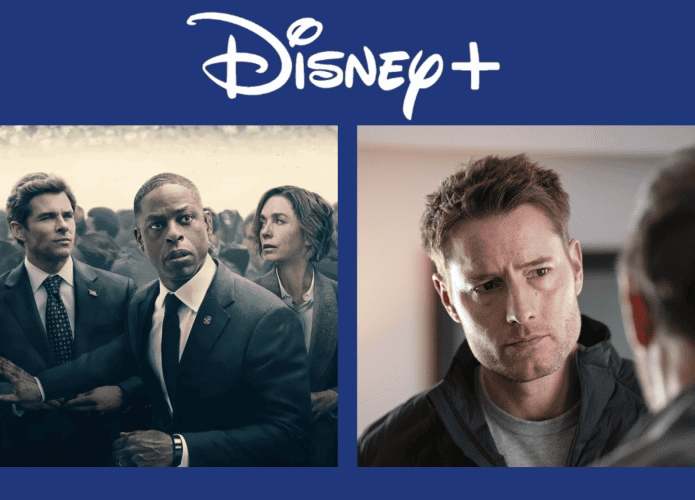 disney+