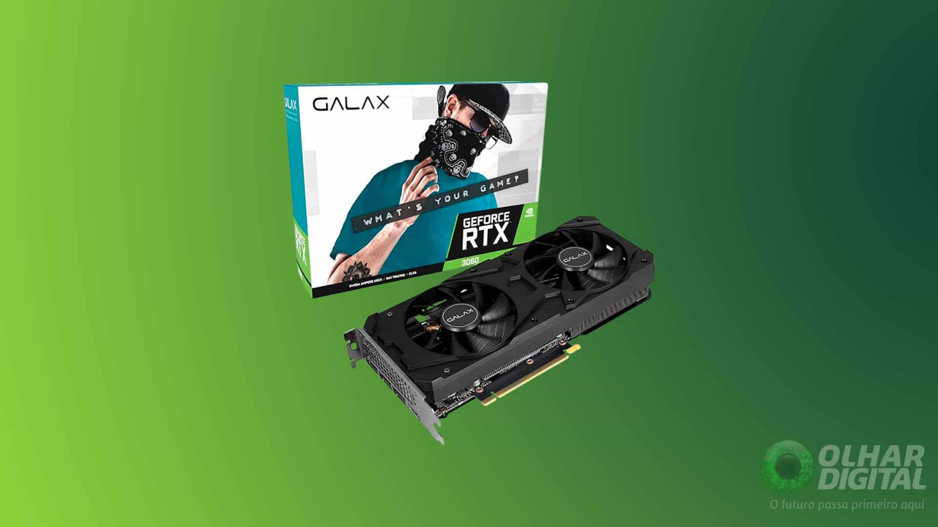 NVIDIA GeForce RTX 3060