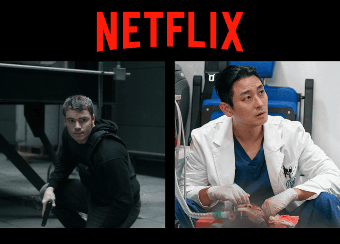 lançamentos netflix