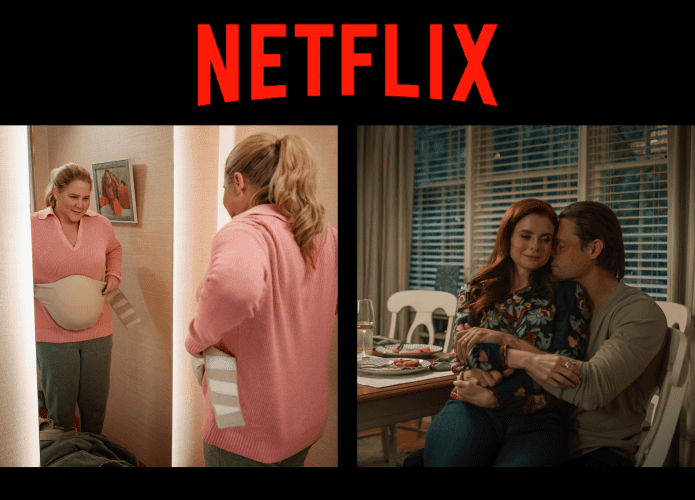 netflix lançamentos