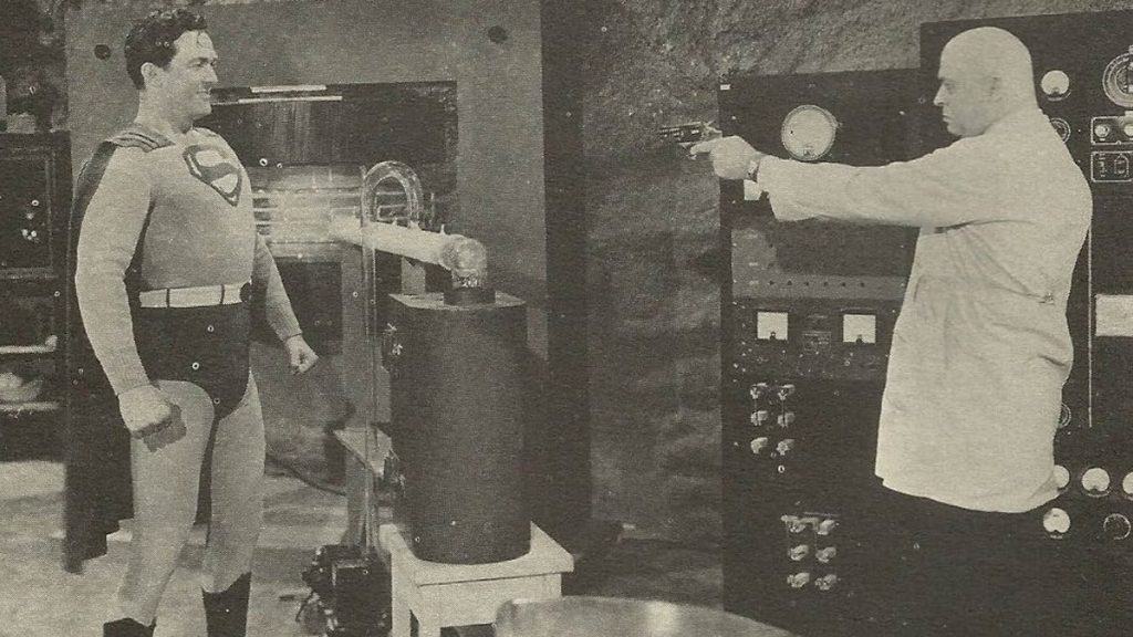 O Homem Atômico Contra o Super-Homem (1950)