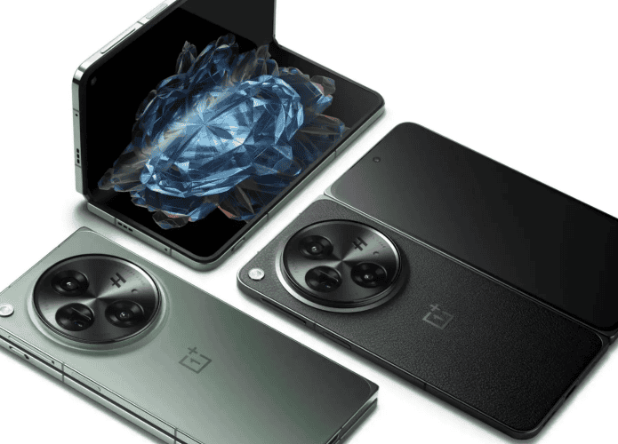 OnePlus Open via OnePlus/reprodução