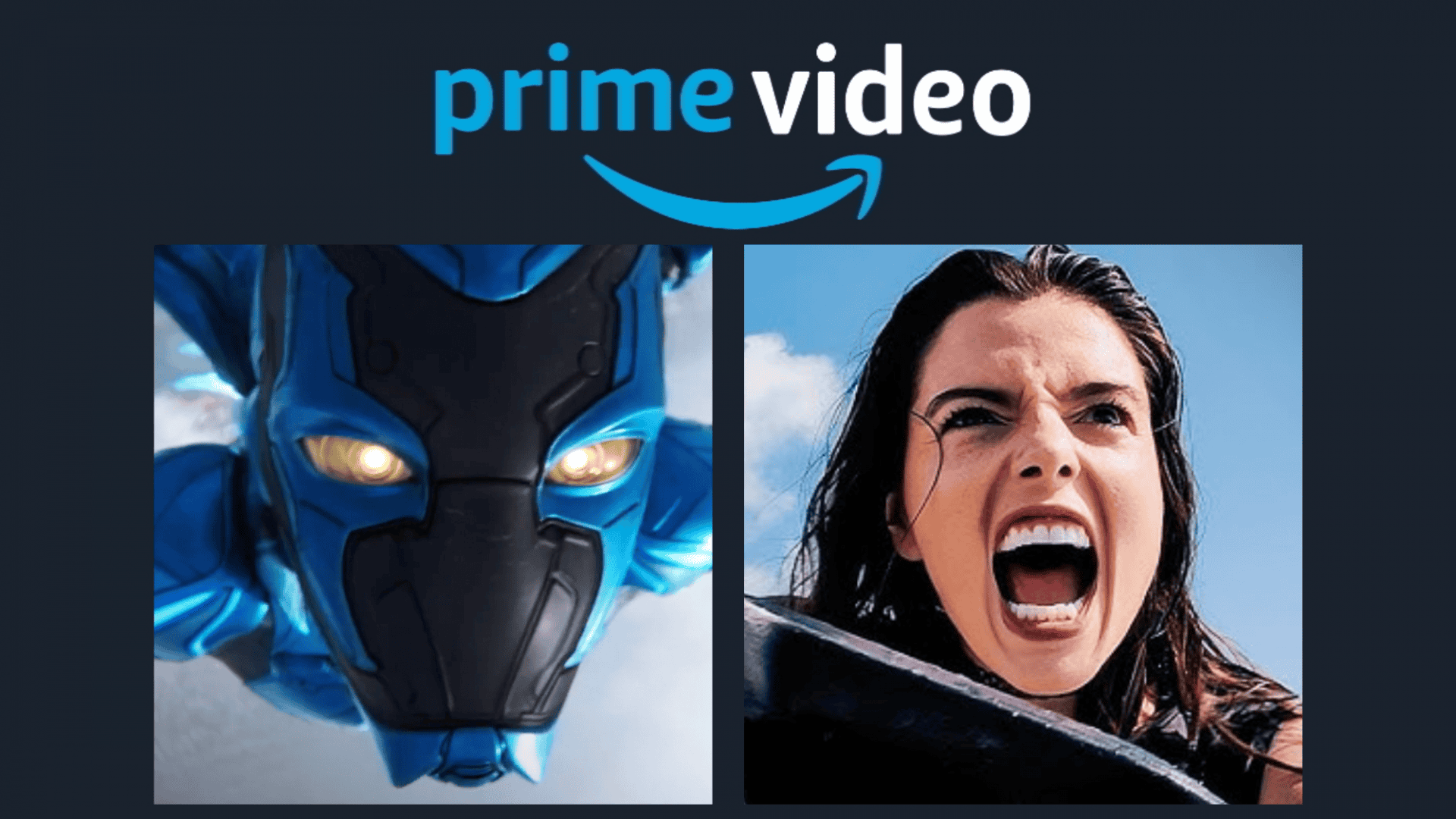prime video lançamentos