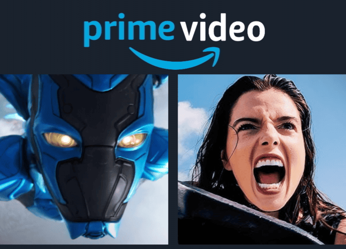 prime video lançamentos