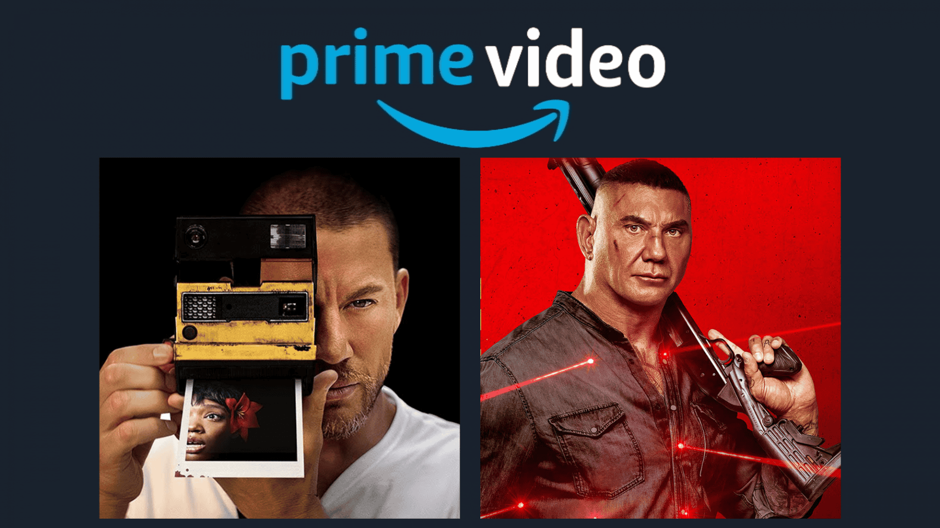 lançamentos prime video