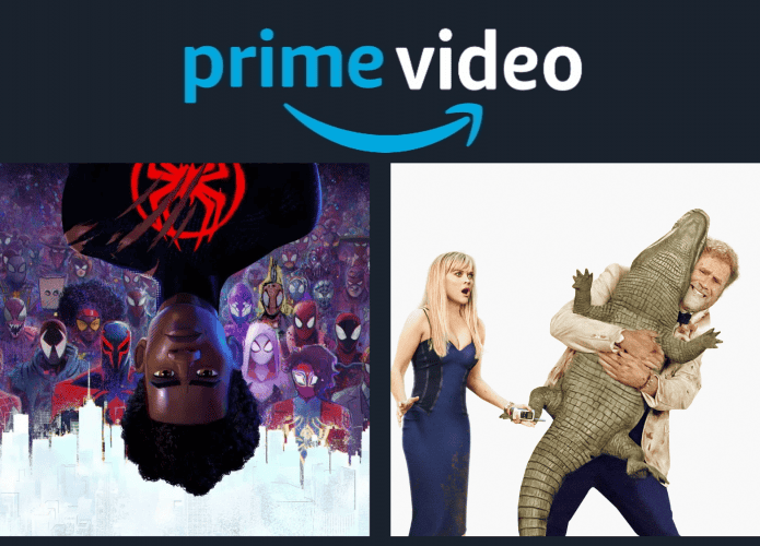 prime video lançamentos